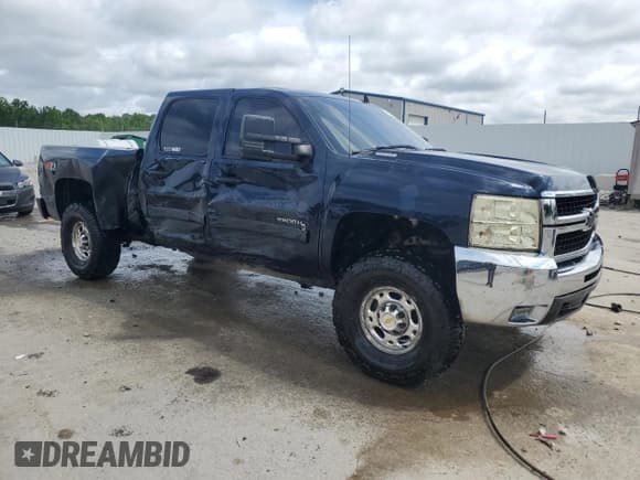 ✅ 2007 Chevrolet Silverado 2500HD 1LT • VIN: 1GCHK23607F514091 • Лот: 65231265. Опубликован ранее на Copart с пробегом 207 881 миль. Бесплатный доступ к архиву аукционных продаж из США и подробный отчёт об истории автомобиля на DreamBid. Изображение 4.