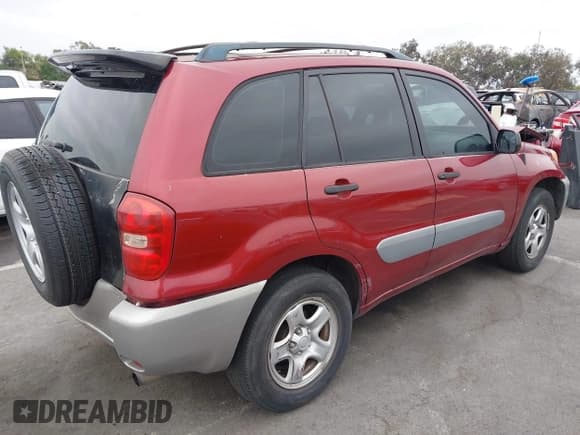 ✅ 2005 Toyota RAV4 • VIN: JTEGD20V850063862 • Лот: 42974709. Опубликован ранее на IAAI с пробегом 143 985 миль. Бесплатный доступ к архиву аукционных продаж из США и подробный отчёт об истории автомобиля на DreamBid. Изображение 4.