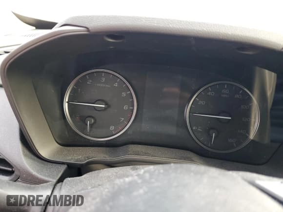 ✅ 2024 Subaru Impreza Special Sports • VIN: JF1GUAFC8R8261035 • Lot: 84701625. Listed on Copart with Not provided. Free auction sales archive from the USA and detailed vehicle history report at DreamBid. Image 9.