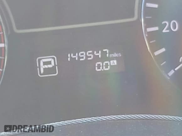 ✅ 2014 Nissan Pathfinder SV • VIN: 5N1AR2MN5EC680524 • Lot: 41644300. Listed on IAAI with 149,547 mi. Free auction sales archive from the USA and detailed vehicle history report at DreamBid. Image 6.