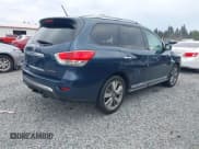 ✅ 2014 Nissan Pathfinder SL • VIN: 5N1AR2MN2EC666533 • Lot: 42874695. Listed on IAAI with 128,951 mi. Free auction sales archive from the USA and detailed vehicle history report at DreamBid. Image 4.