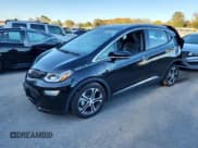 ✅ 2020 Chevrolet Bolt EV Premier • VIN: 1G1FZ6S04L4149288 • Лот: 89630615. Опубликован ранее на Copart с пробегом 48 791 миль. Бесплатный доступ к архиву аукционных продаж из США и подробный отчёт об истории автомобиля на DreamBid. Изображение 1.