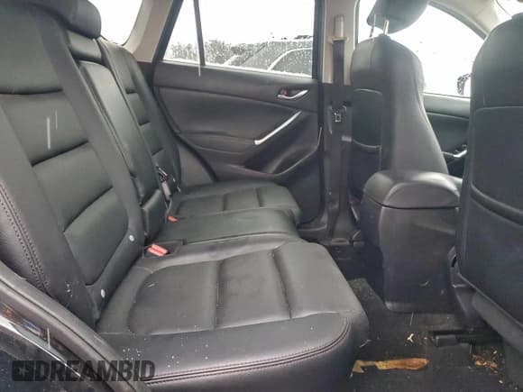 ✅ 2016 Mazda CX-5 Grand Touring • VIN: JM3KE4DY9G0886287 • Lot: 96258785. Wystawiony na Copart z przebiegiem 136 186 mil. Bezpłatny archiwum sprzedaży aukcyjnych z USA i szczegółowy raport historii pojazdu na DreamBid. Zdjęcie 10.