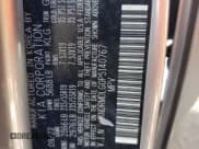 ✅ 2023 Kia Sorento SX Prestige • VIN: KNDRMDLG0P5140767 • Lot: 82169275. Listed on Copart with 29,806 mi. Free auction sales archive from the USA and detailed vehicle history report at DreamBid. Image 14.