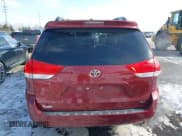 ✅ 2011 Toyota Sienna XLE AAS • VIN: 5TDYK3DC1BS112132 • Lot: 41376800. Listed on IAAI with 161,806 mi. Free auction sales archive from the USA and detailed vehicle history report at DreamBid. Image 17.