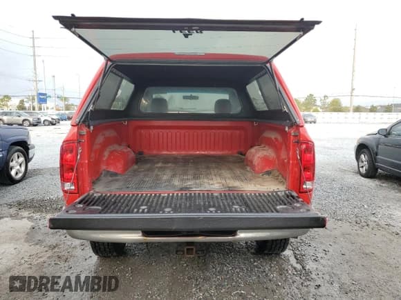 ✅ 2003 Dodge 1500 ST • VIN: 1D7HU16D23J610588 • Лот: 82815254. Опубликован ранее на Copart с пробегом 197 471 миль. Бесплатный доступ к архиву аукционных продаж из США и подробный отчёт об истории автомобиля на DreamBid. Изображение 6.