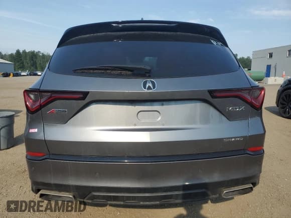 ✅ 2024 Acura MDX w/A-Spec Package • VIN: 5J8YE1H06RL803973 • Лот: 67040825. Опубликован ранее на Copart с пробегом Не указан. Бесплатный доступ к архиву аукционных продаж из США и подробный отчёт об истории автомобиля на DreamBid. Изображение 6.
