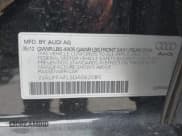 ✅ 2013 Audi A4 Premium Plus • VIN: WAUFFAFL5DA062085 • Лот: 43723580. Опубликован ранее на IAAI с пробегом 123 116 миль. Бесплатный доступ к архиву аукционных продаж из США и подробный отчёт об истории автомобиля на DreamBid. Изображение 9.