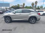 ✅ 2020 Lexus RX 350 • VIN: 2T2HZMAA0LC180755 • Lot: 42784479. Listed on IAAI with 36,717 mi. Free auction sales archive from the USA and detailed vehicle history report at DreamBid. Image 15.