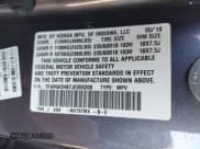 ✅ 2018 Honda CR-V EX-L • VIN: 7FARW2H87JE055208 • Lot: 43466778. Listed on IAAI with 119,527 mi. Free auction sales archive from the USA and detailed vehicle history report at DreamBid. Image 9.