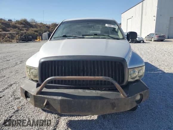 ✅ 2004 Dodge 1500 SLT • VIN: 1D7HU18D84S638615 • Лот: 76067324. Опубликован ранее на Copart с пробегом 208 465 миль. Бесплатный доступ к архиву аукционных продаж из США и подробный отчёт об истории автомобиля на DreamBid. Изображение 5.