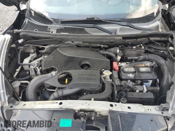 ✅ 2016 Nissan Juke SL • VIN: JN8AF5MR4GT606696 • Lot: 87486065. Listed on Copart with 98,602 mi. Free auction sales archive from the USA and detailed vehicle history report at DreamBid. Image 12.