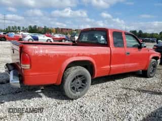 2003 Dodge Dakota SLT с VIN 1D7HL42N33S328375, выставлен на аукционе Copart как лот 73176894 с пробегом 219 093 миль миль и Списание • Salvage title. История ставок и продаж доступна на DreamBid. Изображение 3.