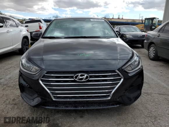 2022 Hyundai Accent SEL z VIN 3KPC24A6XNE168051, wystawiony jako Copart lot #42149544 z przebiegiem 28 971 mil mil oraz . Historia ofert i sprzedaży dostępna na DreamBid. Obrazek 5.