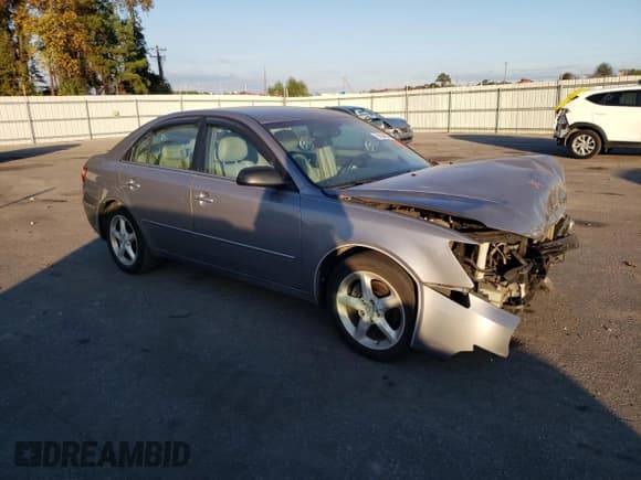 ✅ 2008 Hyundai Sonata SE • VIN: 5NPEU46F48H355278 • Лот: 79434904. Опубликован ранее на Copart с пробегом 218 191 миль. Бесплатный доступ к архиву аукционных продаж из США и подробный отчёт об истории автомобиля на DreamBid. Изображение 4.