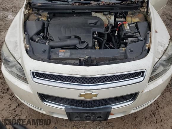 ✅ 2012 Chevrolet Malibu 1LT • VIN: 1G1ZC5E07CF242136 • Lot: 74885804. Listed on Copart with 113,975 mi. Free auction sales archive from the USA and detailed vehicle history report at DreamBid. Image 11.