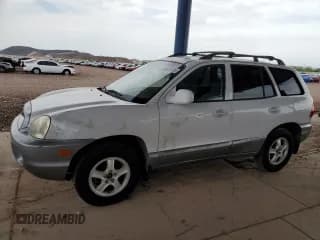 ✅ 2002 Hyundai Santa Fe GLS • VIN: KM8SC73D72U177661 • Лот: 65093685. Опубликован ранее на Copart с пробегом 16 895 миль. Бесплатный доступ к архиву аукционных продаж из США и подробный отчёт об истории автомобиля на DreamBid. Изображение 1.