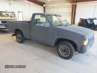 ✅ 1993 Nissan Frontier • VIN: 1N6SD11S3PC348898 • Lot: 42212984. Wystawiony na IAAI z przebiegiem 173 466 mil. Bezpłatny archiwum sprzedaży aukcyjnych z USA i szczegółowy raport historii pojazdu na DreamBid. Zdjęcie 1.