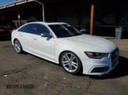 ✅ 2013 Audi S6 Prestige • VIN: WAUF2AFC4DN047355 • Лот: 85571125. Опубликован ранее на Copart с пробегом 104 320 миль. Бесплатный доступ к архиву аукционных продаж из США и подробный отчёт об истории автомобиля на DreamBid. Изображение 4.