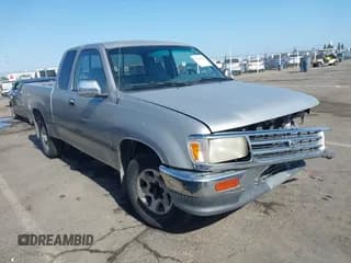 ✅ 1997 Toyota T100 SR5 • VIN: JT4TN14D6V0033142 • Лот: 42416556. Опубликован ранее на IAAI с пробегом 226 080 миль. Бесплатный доступ к архиву аукционных продаж из США и подробный отчёт об истории автомобиля на DreamBid. Изображение 1.