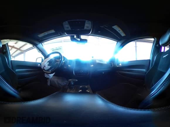 2018 Dodge Durango SRT with VIN 1C4SDJGJ3JC395759, listed as a IAAI auction lot 41689356 with 83,577 mi miles and . Bid and sale history available at DreamBid. Image 19.