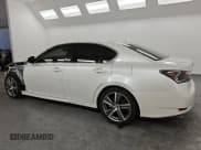 ✅ 2016 Lexus GS 200t • VIN: JTHBA1BL8GA000852 • Lot: 44496345. Listed on Copart with 194,055 mi. Free auction sales archive from the USA and detailed vehicle history report at DreamBid. Image 2.
