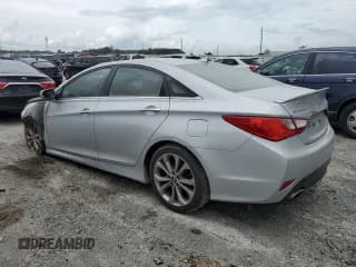 ✅ 2014 Hyundai Sonata SE • VIN: 5NPEC4AC0EH890362 • Lot: 72964854. Listed on Copart with Not provided. Free auction sales archive from the USA and detailed vehicle history report at DreamBid. Image 2.