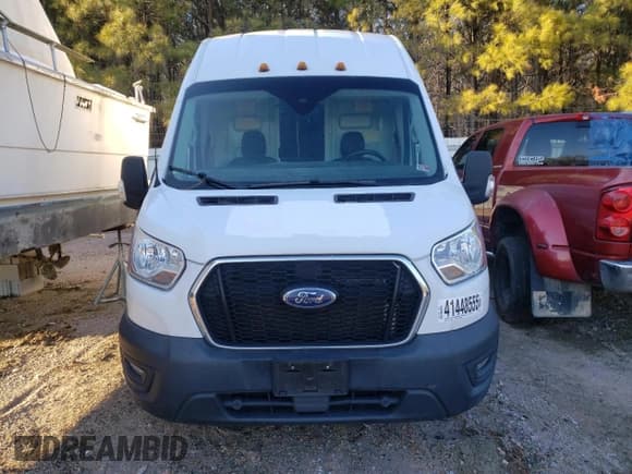 ✅ 2021 Ford Transit • VIN: 1FTRS4XG1MKA15984 • Лот: 41448555. Опубликован ранее на Copart с пробегом 59 264 миль. Бесплатный доступ к архиву аукционных продаж из США и подробный отчёт об истории автомобиля на DreamBid. Изображение 5.