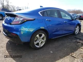 ✅ 2017 Chevrolet Volt LT • VIN: 1G1RC6S51HU200750 • Lot: 48305874. Wystawiony na Copart z przebiegiem 78 305 mil. Bezpłatny archiwum sprzedaży aukcyjnych z USA i szczegółowy raport historii pojazdu na DreamBid. Zdjęcie 3.