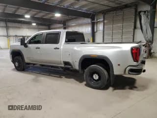 ✅ 2021 GMC Sierra 3500HD Pro • VIN: 1GT49SEY3MF221001 • Lot: 77411674. Wystawiony na Copart z przebiegiem 45 869 mil. Bezpłatny archiwum sprzedaży aukcyjnych z USA i szczegółowy raport historii pojazdu na DreamBid. Zdjęcie 2.