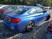 ✅ 2015 BMW 4 Series 435i xDrive • VIN: WBA3R5C55FK372225 • Lot: 80174655. Listed on Copart with 87,859 mi. Free auction sales archive from the USA and detailed vehicle history report at DreamBid. Image 3.