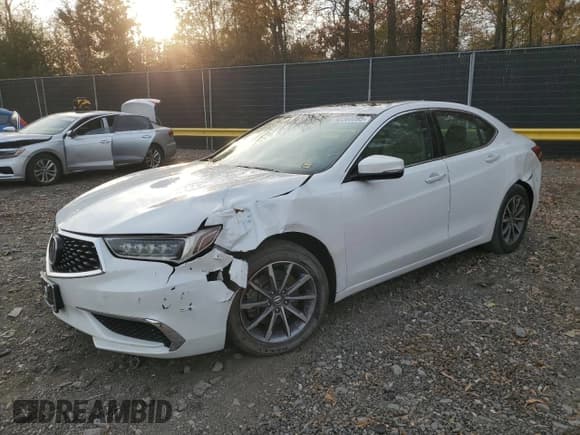 ✅ 2020 Acura TLX Technology • VIN: 19UUB1F51LA000139 • Lot: 92260085. Wystawiony na Copart z przebiegiem 39 288 mil. Bezpłatny archiwum sprzedaży aukcyjnych z USA i szczegółowy raport historii pojazdu na DreamBid. Zdjęcie 1.
