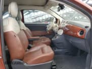 ✅ 2012 FIAT 500 Gucci • VIN: 3C3CFFER2CT322818 • Лот: 76944954. Опубликован ранее на Copart с пробегом 49 725 миль. Бесплатный доступ к архиву аукционных продаж из США и подробный отчёт об истории автомобиля на DreamBid. Изображение 10.