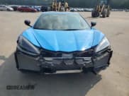 ✅ 2024 Chevrolet Corvette 1LT • VIN: 1G1YA2D40R5114730 • Lot: 58810555. Listed on Copart with 10,880 mi. Free auction sales archive from the USA and detailed vehicle history report at DreamBid. Image 5.