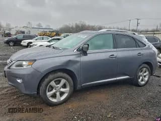 ✅ 2015 Lexus RX 350 • VIN: 2T2BK1BA0FC321416 • Лот: 94287005. Опубликован ранее на Copart с пробегом 136 632 миль. Бесплатный доступ к архиву аукционных продаж из США и подробный отчёт об истории автомобиля на DreamBid. Изображение 1.