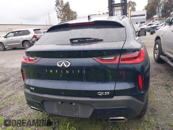 ✅ 2022 Infiniti QX55 Essential • VIN: 3PCAJ5K34NF104019 • Лот: 41603319. Опубликован ранее на IAAI с пробегом 78 698 миль. Бесплатный доступ к архиву аукционных продаж из США и подробный отчёт об истории автомобиля на DreamBid. Изображение 16.