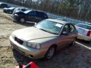 ✅ 2003 Hyundai Elantra GLS • VIN: KMHDN45D13U644170 • Lot: 41541744. Wystawiony na IAAI z przebiegiem 143 260 mil. Bezpłatny archiwum sprzedaży aukcyjnych z USA i szczegółowy raport historii pojazdu na DreamBid. Zdjęcie 2.