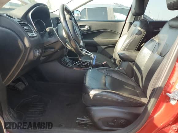 2018 Jeep Compass Limited с VIN 3C4NJDCB4JT266357, выставлен на аукционе Copart как лот 81565735 с пробегом 66 201 миль миль и Чистый • Clean title. История ставок и продаж доступна на DreamBid. Изображение 7.