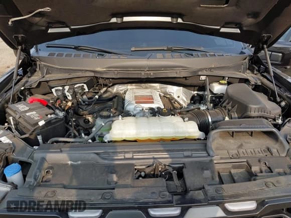 ✅ 2024 Ford F-150 Raptor • VIN: 1FTFW1RJXRFA81223 • Lot: 42429939. Listed on IAAI with 570 mi. Free auction sales archive from the USA and detailed vehicle history report at DreamBid. Image 10.