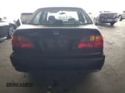 ✅ 2000 Honda Civic LX • VIN: 2HGEJ667XYH501058 • Lot: 82446365. Listed on Copart with 105,343 mi. Free auction sales archive from the USA and detailed vehicle history report at DreamBid. Image 6.