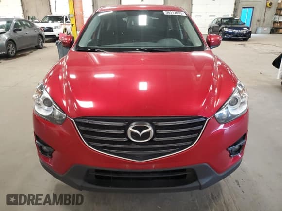 ✅ 2016 Mazda CX-5 Touring • VIN: JM3KE4CY7G0898598 • Lot: 56717895. Listed on Copart with 103,548 mi. Free auction sales archive from the USA and detailed vehicle history report at DreamBid. Image 5.