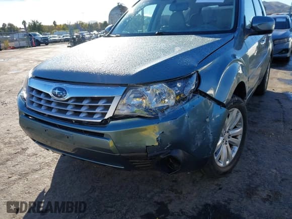 ✅ 2012 Subaru Forester X Premium • VIN: JF2SHADC5CH413826 • Lot: 43676860. Wystawiony na IAAI z przebiegiem 136 986 mil. Bezpłatny archiwum sprzedaży aukcyjnych z USA i szczegółowy raport historii pojazdu na DreamBid. Zdjęcie 6.