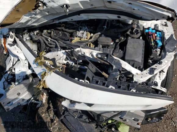 2020 Toyota Camry Hybrid SE с VIN 4T1J31AK2LU521294, выставлен на аукционе Copart как лот 61753045 с пробегом 141 220 миль миль и Списание • Salvage title. История ставок и продаж доступна на DreamBid. Изображение 11.