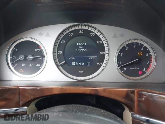 ✅ 2012 Mercedes-Benz GLK 350 • VIN: WDCGG5GB3CF845208 • Lot: 43302591. Wystawiony na IAAI z przebiegiem 155 950 mil. Bezpłatny archiwum sprzedaży aukcyjnych z USA i szczegółowy raport historii pojazdu na DreamBid. Zdjęcie 7.