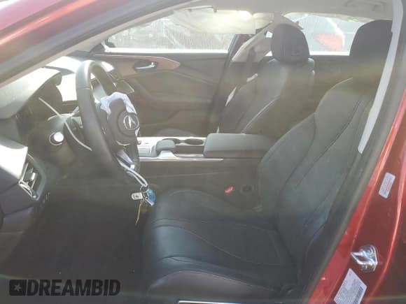 ✅ 2021 Acura TLX Technology • VIN: 19UUB5F45MA014559 • Lot: 75253264. Wystawiony na Copart z przebiegiem Nie podano. Bezpłatny archiwum sprzedaży aukcyjnych z USA i szczegółowy raport historii pojazdu na DreamBid. Zdjęcie 7.