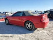 ✅ 2004 Ford Mustang Deluxe • VIN: 1FAFP444X4F126207 • Лот: 85910694. Опубликован ранее на Copart с пробегом 130 524 миль. Бесплатный доступ к архиву аукционных продаж из США и подробный отчёт об истории автомобиля на DreamBid. Изображение 2.