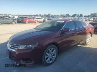 ✅ 2016 Chevrolet Impala LT • VIN: 2G1105SA3G9174421 • Лот: 74255904. Опубликован ранее на Copart с пробегом 115 392 миль. Бесплатный доступ к архиву аукционных продаж из США и подробный отчёт об истории автомобиля на DreamBid. Изображение 1.