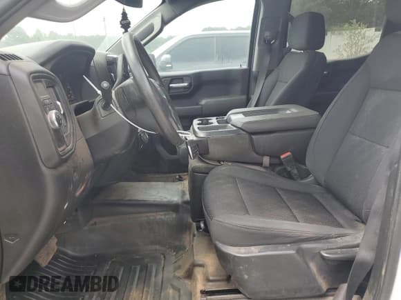 ✅ 2023 GMC Sierra 1500 Pro • VIN: 1GTPHAEK5PZ144379 • Лот: 70633625. Опубликован ранее на Copart с пробегом 83 205 миль. Бесплатный доступ к архиву аукционных продаж из США и подробный отчёт об истории автомобиля на DreamBid. Изображение 7.