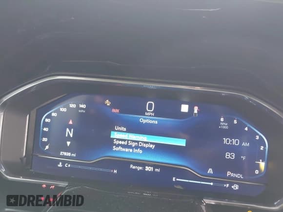 ✅ 2023 Chevrolet Silverado 1500 • VIN: 1GCPADE89PZ115977 • Лот: 42025071. Опубликован ранее на IAAI с пробегом 27 635 миль. Бесплатный доступ к архиву аукционных продаж из США и подробный отчёт об истории автомобиля на DreamBid. Изображение 7.