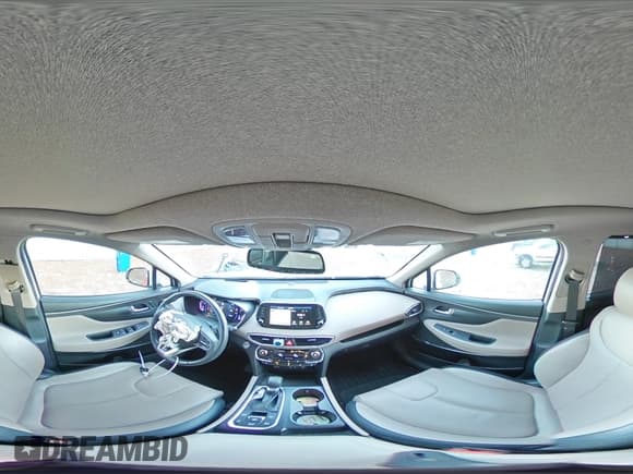 ✅ 2019 Hyundai Santa Fe Ultimate • VIN: 5NMS53AD1KH067688 • Lot: 80785893. Wystawiony na Copart z przebiegiem 87 235 mil. Bezpłatny archiwum sprzedaży aukcyjnych z USA i szczegółowy raport historii pojazdu na DreamBid. Zdjęcie 14.